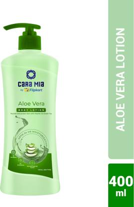 Cara Mia Soothing Aloe Vera Body Lotion