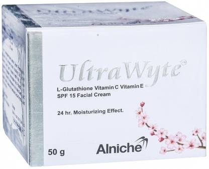 ULTRAWYTE SPF 15 Facial Cream