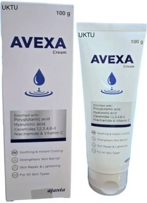 UKTU AVEXA CREAM