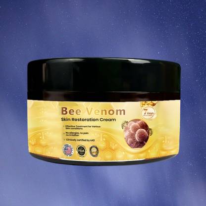 DRIDDLE 08Bees Venom Skin Restoration Cream 50 gm