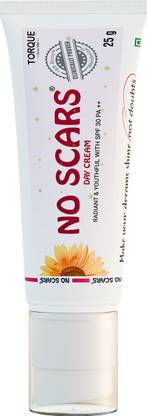 NO SCARS Day Cream With SPF 30 PA++ with BB-Biont & Wonderlight