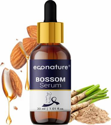 ECONATURE Breast massage serum for firmness and growth - 30ml