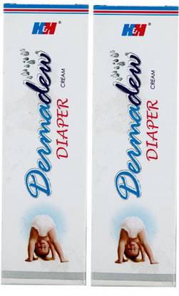 H&H Dermadew diaper cream packof 2