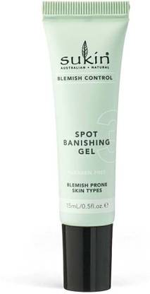 Sukin Blemish Spot Banishing Gel
