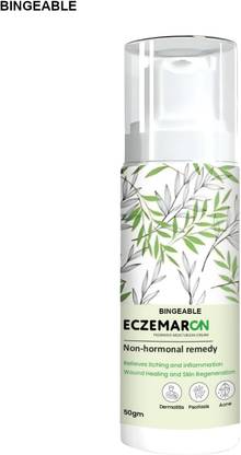 Bingeable Eczemaron Moisturizing Spray 50g – Anti-Fungal & Deep Skin Nourishment