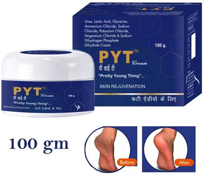 cyrilpro PYT Cream for Cracked Heels