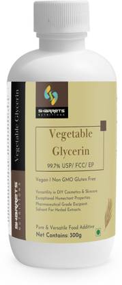 SHARRETS NUTRITIONS Sharrets Vegetable Glycerin 300g
