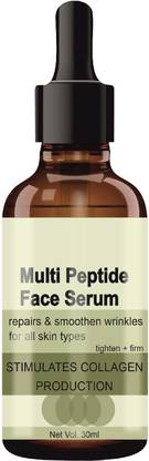 house of common Multi Peptide face Serum for Anti Aging & Glowing Skin (30ML) Pack of 1