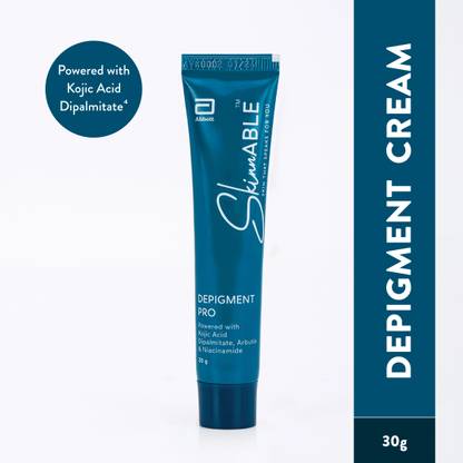 Skinnable Abbott’s Skincare Depigment Pro