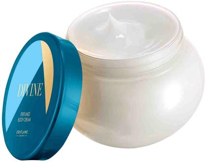 Oriflame Sweden Divine Hydrating Perfumed Body Cream