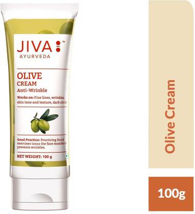JIVA Olive Cream 100gm Pack of 1