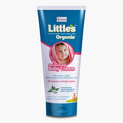 Little's Organix Moisturising Baby Cream with Organic Ingredients