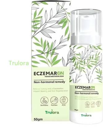 Trulora Eczemaron Herbal Fungal Relief Cream
