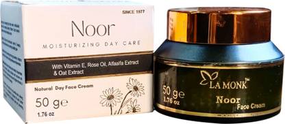 LA MONK Noor Day Face Cream
