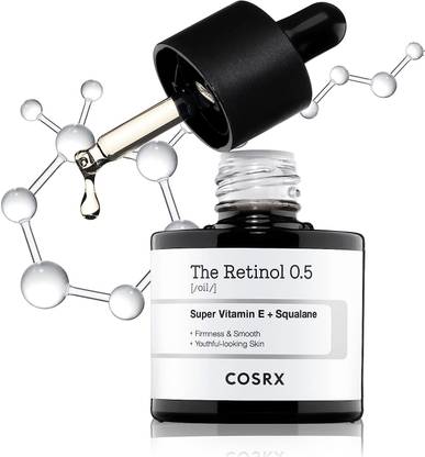 Cosrx Retinol| Anti-aging Serum Reduce Wrinkles, Fine Lines, & Signs of Aging