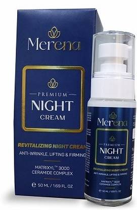 Merena Night Cream-01