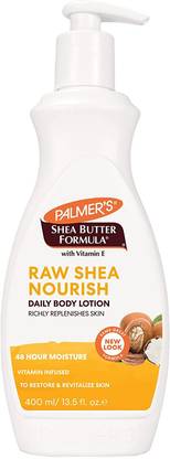 PALMER'S Raw Shea Body Lotion