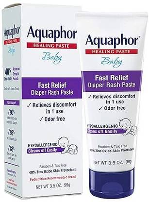 Aquaphor Baby Diaper Rash Paste 99g