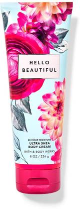 BATH & BODY WORKS HELLO BEAUTIFUL
