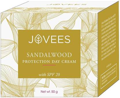 JOVEES SANDALWOOD DAY CREAM SPF 25