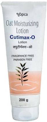 Cutimax -O Oat Moisturizing Lotion 200gm