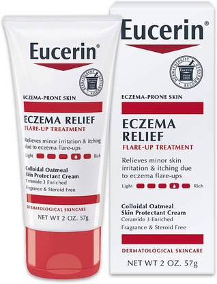 Eucerin Eczema Relief Instant Therapy Body Lotion
