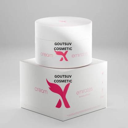 GOUTSUV COSMETIC X Emirates Cream skin whitening | Brightening face Cream All skin Types
