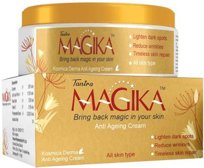 TANTRA Magika Anti-ageing and Wrinklefree Cream for Women