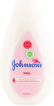 JOHNSON'S Baby Lotion 300ml