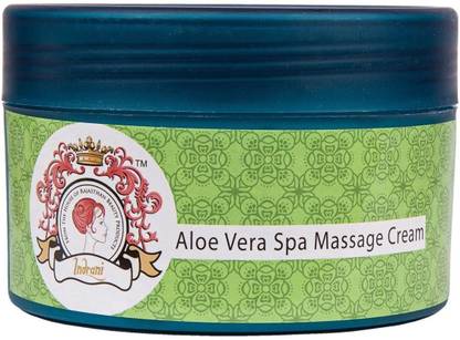 Indrani Aloevera Spa Massage Cream