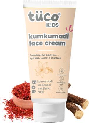 TuCo Kids Kumkumadi Face Cream