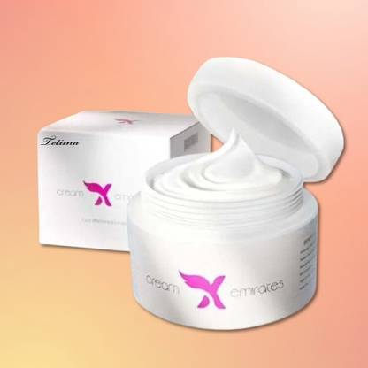 TETIMA X Emirates Cream in Radiance Face Cream All Skin Types