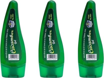 B BALA-G GA Plus Cucumber Face Gel Hydrating & Refreshing Face Gel