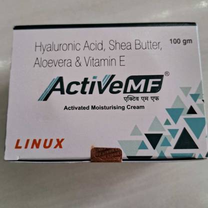 ACTIVE MF ACTIVATED MOISTURIZING CREAM