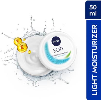 NIVEA Soft Moisturizing Cream 50 V