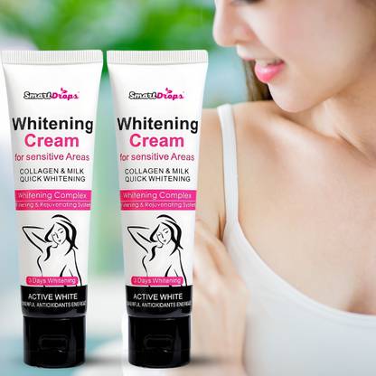 smartdrops Whitening Cream For Skin Brightening & Anti-aging, Pigmentation, Fairness