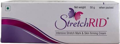 stretchrid Stretchrid Cream For stretch marks 50gm