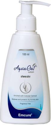 AQUA OAT Moisturizing Lotion 100