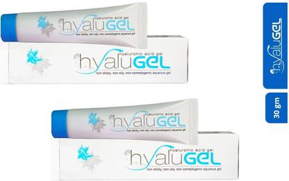 hyalu Hyaluronic gel Pack Of 2*30
