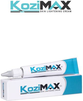 Zymo By Kozimax Skin Lightening Cream