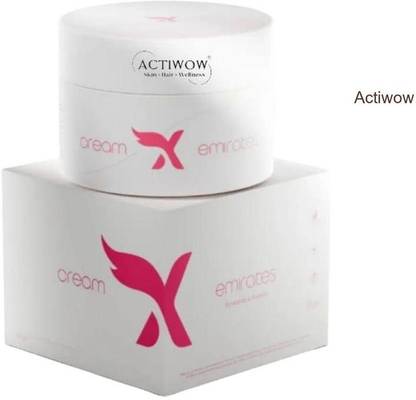ACTIWOW Xemirates Whitening & Anti-Aging Cream