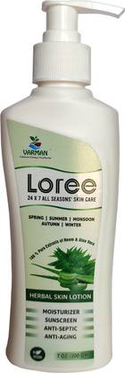 Loree Herbal Skin Lotion