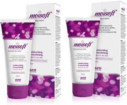 Aurelderma By Moisoft Moisturising Lotion