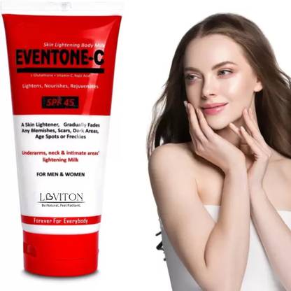 loviton Eventone L-Glutathione + Vitamin C Ultimate Fairness & Glow Enhancing Cream