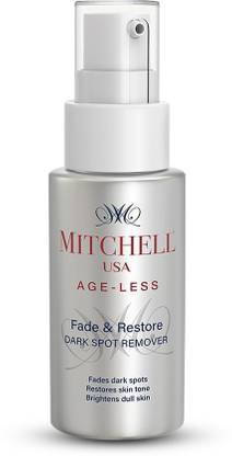 Mitchell USA AGE-LESS Intense Dark Spot Remover - Fading Serum: Dark Spot Removal Serum