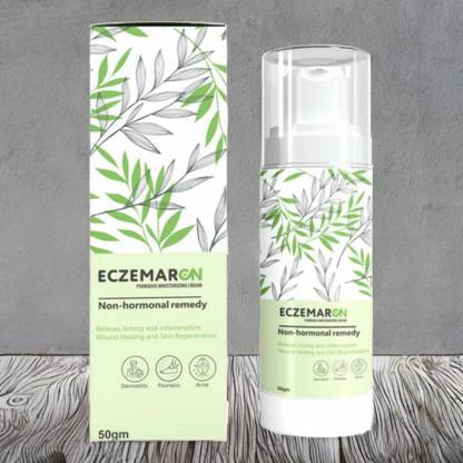 Fezora Eczemaron Anti Fungal Cream for Treating Cracked Skin & Fungus A02