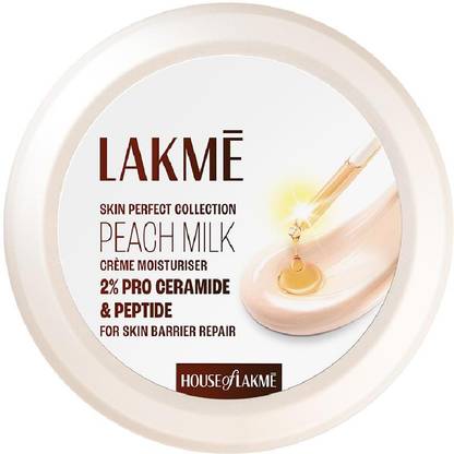 Lakmé Peach Milk Soft Creme Moisturizer