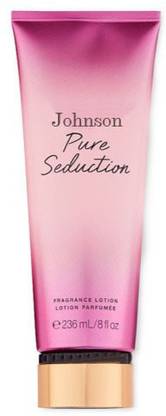 JOHNSON Pure Seduction Fragrance Body Lotion