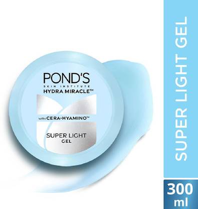POND's Super Light Gel Oil-Free Moisturize with Hyaluronic Acid & Vitamin E
