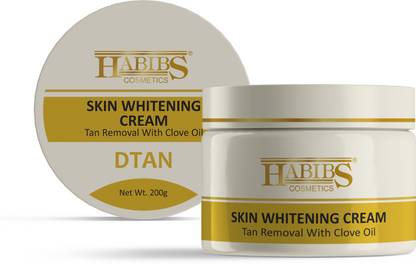 Habibs D Tan Mask For Tan Removal For Radiant Bright & Refreshed Skin For All Skin Type